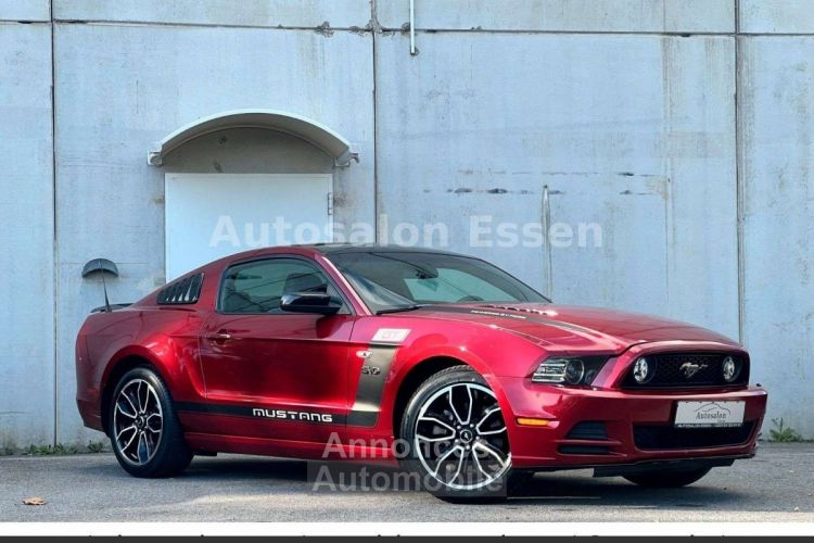 Ford Mustang gt premium tout compris hors homologation 4500e - <small></small> 25.890 € <small>TTC</small> - #9