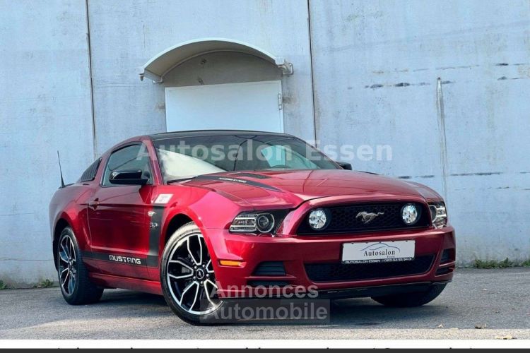 Ford Mustang gt premium tout compris hors homologation 4500e - <small></small> 25.890 € <small>TTC</small> - #10