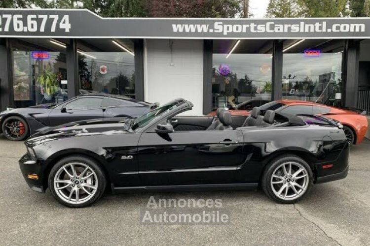 Ford Mustang gt premium tout compris hors homologation 4500e - <small></small> 34.337 € <small>TTC</small> - #1