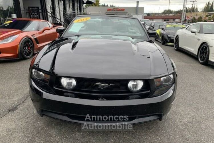 Ford Mustang gt premium tout compris hors homologation 4500e - <small></small> 34.337 € <small>TTC</small> - #3