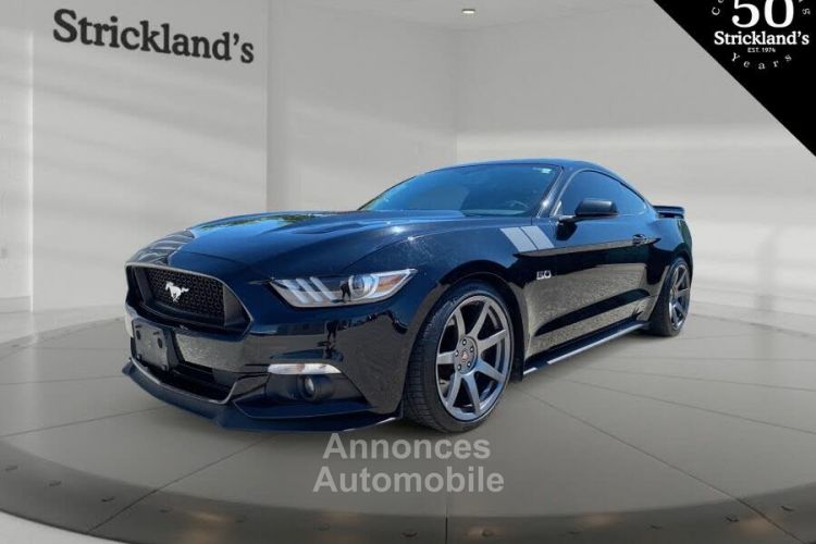 Ford Mustang gt premium tout compris hors homologation 4500e - <small></small> 35.045 € <small>TTC</small> - #1