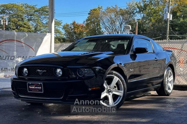 Ford Mustang gt premium tout compris hors homologation 4500e - <small></small> 36.680 € <small>TTC</small> - #1