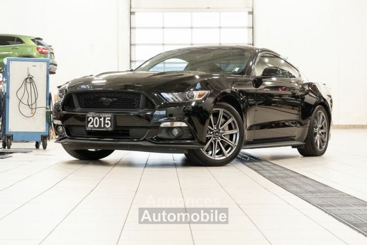 Ford Mustang gt premium tout compris hors homologation 4500e - <small></small> 34.538 € <small>TTC</small> - #1