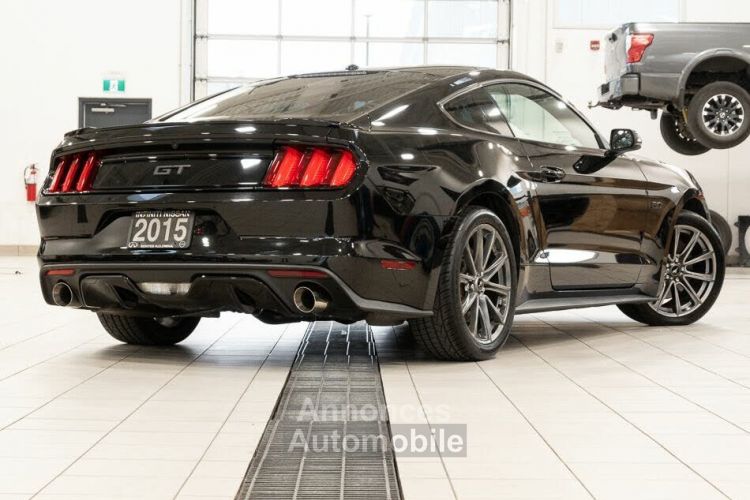 Ford Mustang gt premium tout compris hors homologation 4500e - <small></small> 34.538 € <small>TTC</small> - #9