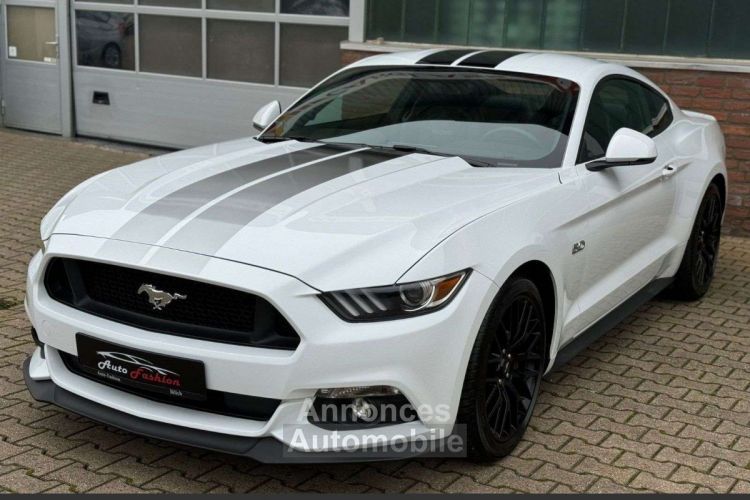 Ford Mustang gt premium tout compris hors homologation 4500e - <small></small> 35.500 € <small>TTC</small> - #1