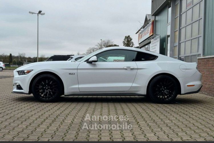 Ford Mustang gt premium tout compris hors homologation 4500e - <small></small> 35.500 € <small>TTC</small> - #3