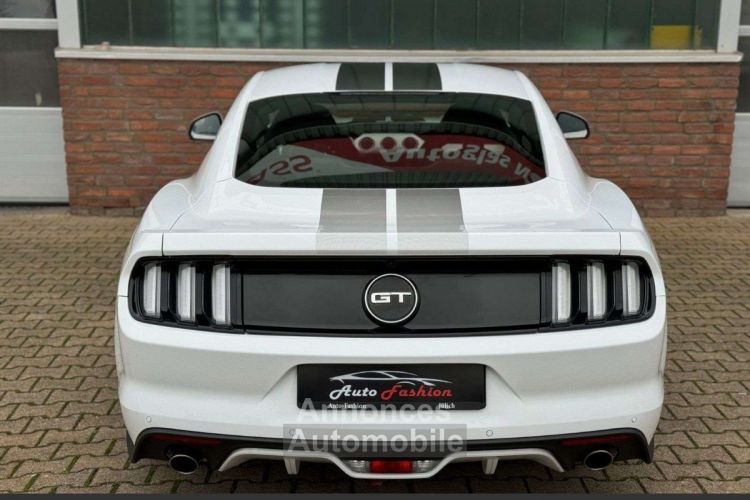 Ford Mustang gt premium tout compris hors homologation 4500e - <small></small> 35.500 € <small>TTC</small> - #7