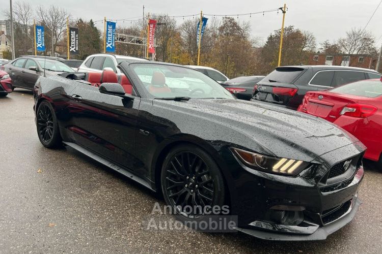 Ford Mustang gt premium tout compris hors homologation 4500e - <small></small> 34.152 € <small>TTC</small> - #1