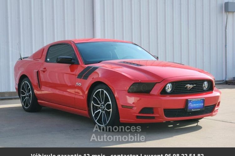 Ford Mustang gt premium tout compris hors homologation 4500e - <small></small> 32.701 € <small>TTC</small> - #1