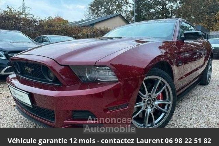 Ford Mustang gt premium tout compris hors homologation 4500e - <small></small> 23.690 € <small>TTC</small> - #1