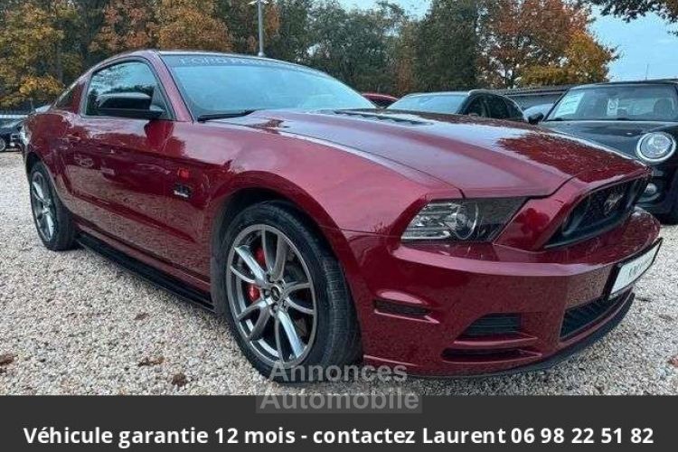 Ford Mustang gt premium tout compris hors homologation 4500e - <small></small> 23.690 € <small>TTC</small> - #3