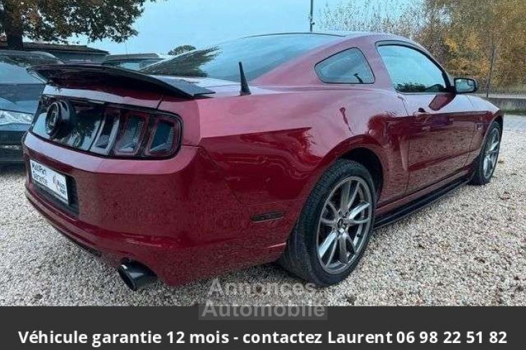 Ford Mustang gt premium tout compris hors homologation 4500e - <small></small> 23.690 € <small>TTC</small> - #4