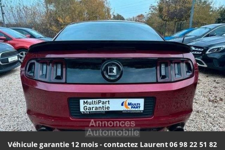 Ford Mustang gt premium tout compris hors homologation 4500e - <small></small> 23.690 € <small>TTC</small> - #5