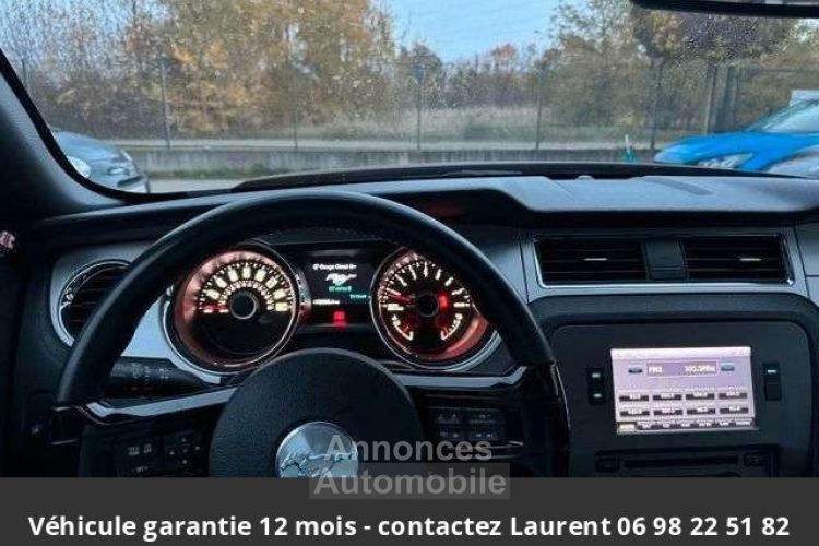 Ford Mustang gt premium tout compris hors homologation 4500e - <small></small> 23.690 € <small>TTC</small> - #10