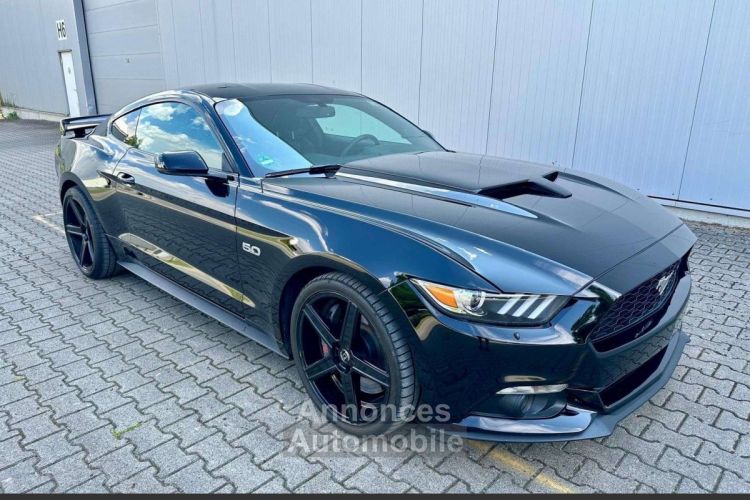 Ford Mustang gt premium tout compris hors homologation 4500e - <small></small> 31.999 € <small>TTC</small> - #2