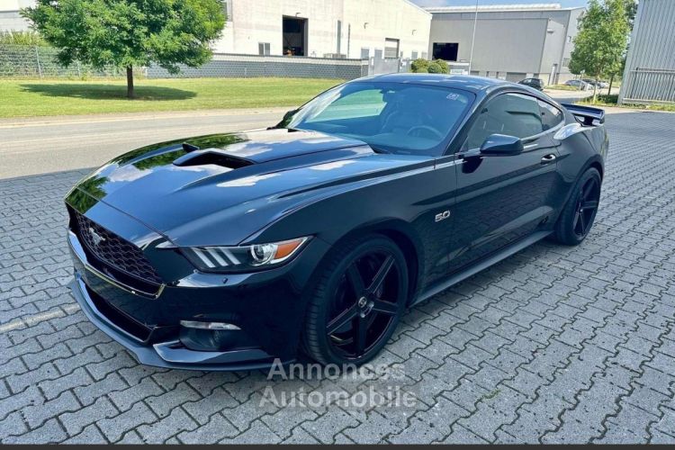 Ford Mustang gt premium tout compris hors homologation 4500e - <small></small> 31.999 € <small>TTC</small> - #4