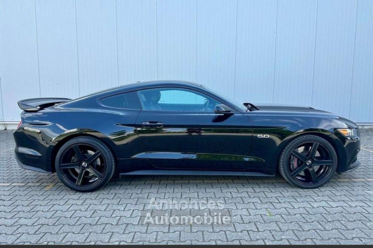 Ford Mustang gt premium tout compris hors homologation 4500e - <small></small> 31.999 € <small>TTC</small> - #6