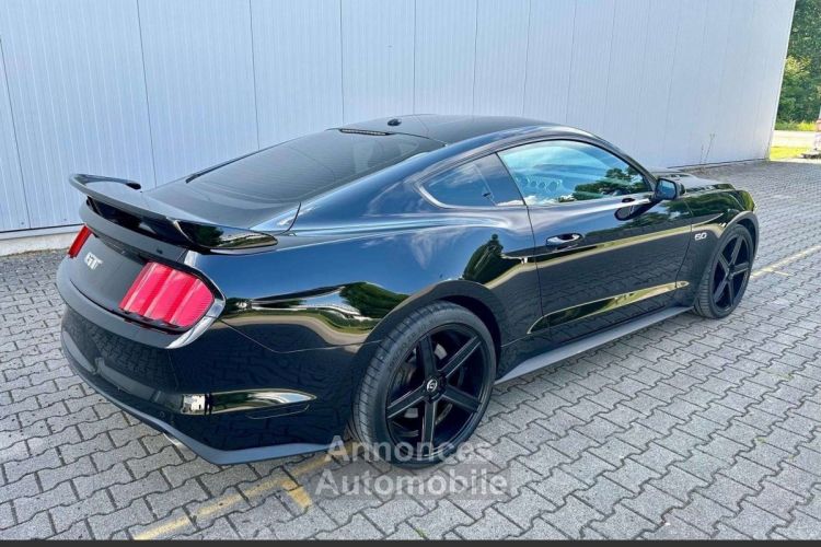 Ford Mustang gt premium tout compris hors homologation 4500e - <small></small> 31.999 € <small>TTC</small> - #7