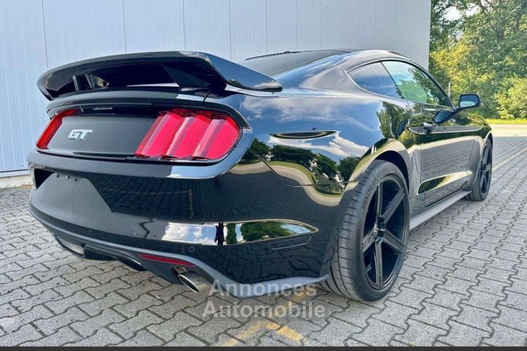 Ford Mustang gt premium tout compris hors homologation 4500e - <small></small> 31.999 € <small>TTC</small> - #8