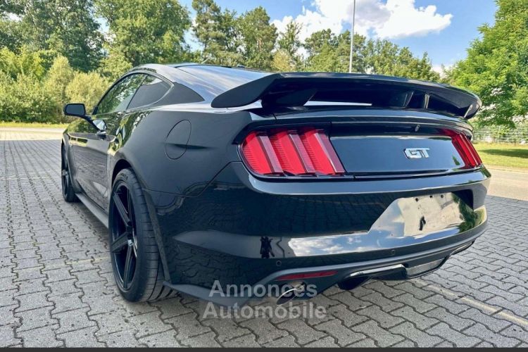 Ford Mustang gt premium tout compris hors homologation 4500e - <small></small> 31.999 € <small>TTC</small> - #9