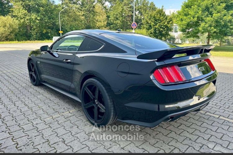 Ford Mustang gt premium tout compris hors homologation 4500e - <small></small> 31.999 € <small>TTC</small> - #10