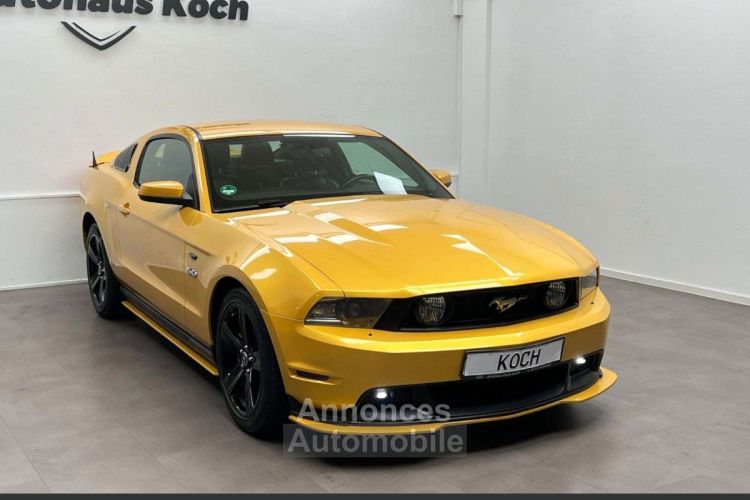 Ford Mustang gt premium tout compris hors homologation 4500e - <small></small> 26.900 € <small>TTC</small> - #1