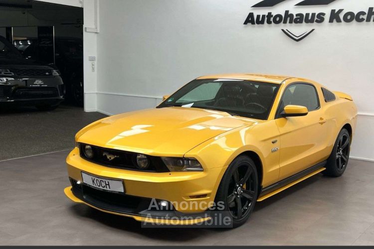 Ford Mustang gt premium tout compris hors homologation 4500e - <small></small> 26.900 € <small>TTC</small> - #6