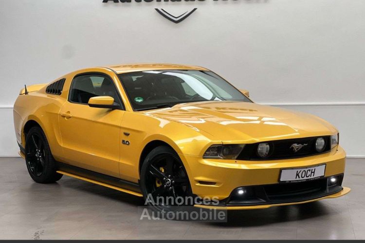 Ford Mustang gt premium tout compris hors homologation 4500e - <small></small> 26.900 € <small>TTC</small> - #8