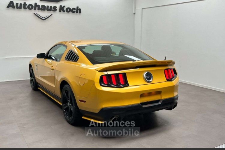 Ford Mustang gt premium tout compris hors homologation 4500e - <small></small> 26.900 € <small>TTC</small> - #9