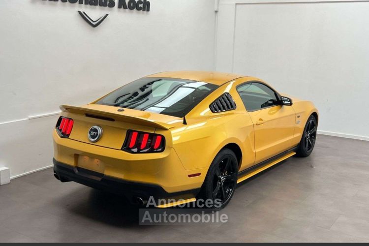 Ford Mustang gt premium tout compris hors homologation 4500e - <small></small> 26.900 € <small>TTC</small> - #10