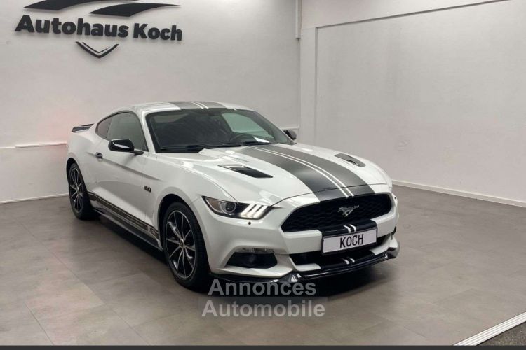 Ford Mustang gt premium tout compris hors homologation 4500e - <small></small> 33.900 € <small>TTC</small> - #1