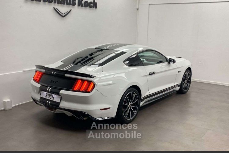 Ford Mustang gt premium tout compris hors homologation 4500e - <small></small> 33.900 € <small>TTC</small> - #7