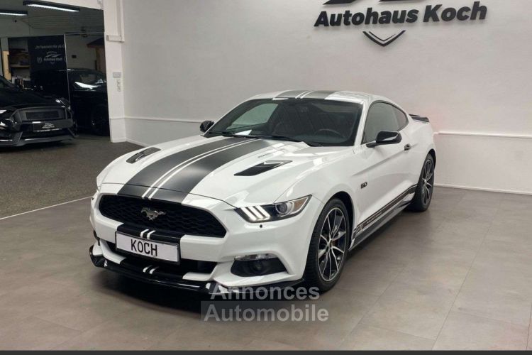 Ford Mustang gt premium tout compris hors homologation 4500e - <small></small> 33.900 € <small>TTC</small> - #9