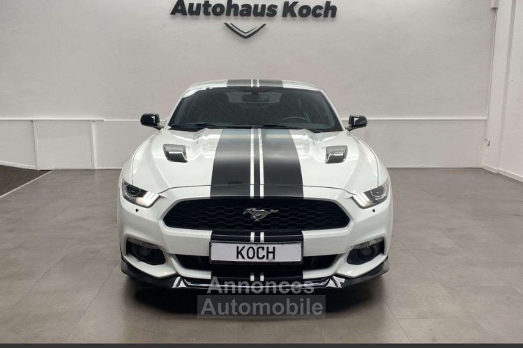 Ford Mustang gt premium tout compris hors homologation 4500e - <small></small> 33.900 € <small>TTC</small> - #10