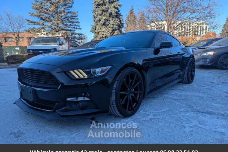 Ford Mustang gt premium tout compris hors homologation 4500e - <small></small> 34.315 € <small>TTC</small> - #1