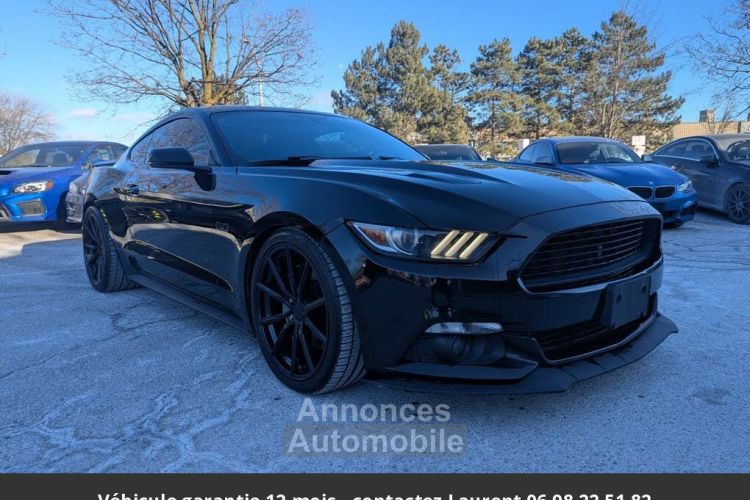 Ford Mustang gt premium tout compris hors homologation 4500e - <small></small> 34.315 € <small>TTC</small> - #3