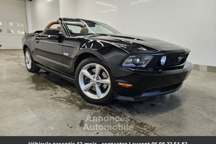 Ford Mustang gt premium tout compris hors homologation 4500e - <small></small> 26.839 € <small>TTC</small> - #9