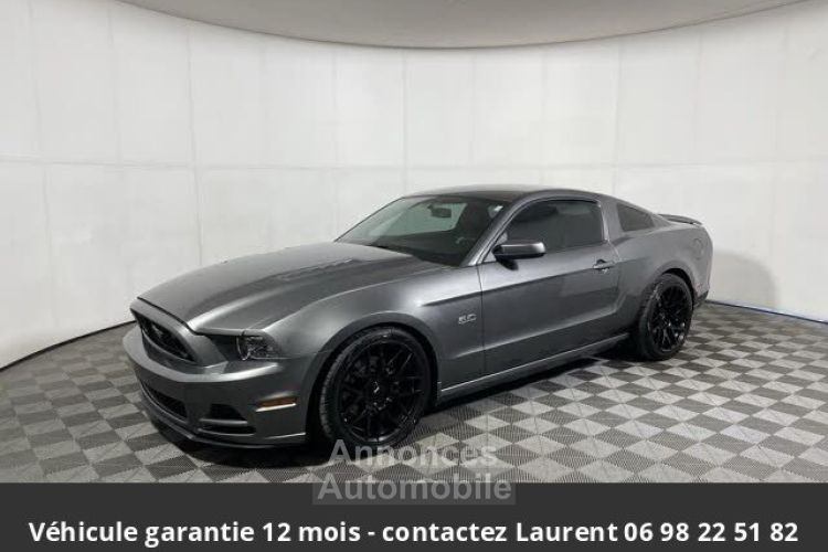 Ford Mustang gt premium tout compris hors homologation 4500e - <small></small> 38.422 € <small>TTC</small> - #1