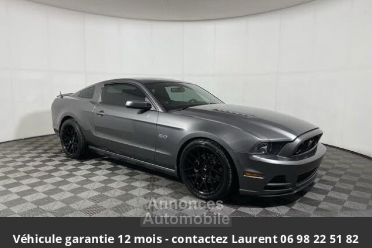 Ford Mustang gt premium tout compris hors homologation 4500e - <small></small> 38.422 € <small>TTC</small> - #4