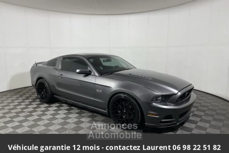 Ford Mustang gt premium tout compris hors homologation 4500e - <small></small> 38.422 € <small>TTC</small> - #5