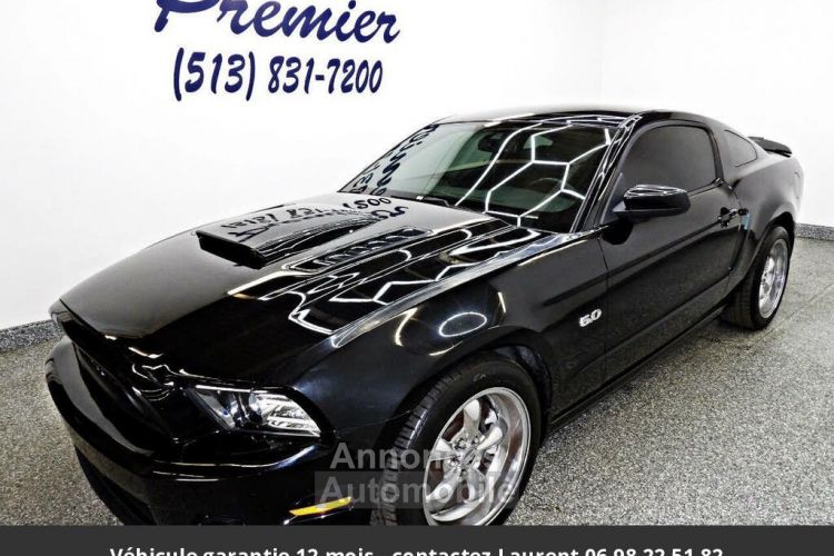 Ford Mustang gt premium tout compris hors homologation 4500e - <small></small> 36.446 € <small>TTC</small> - #1