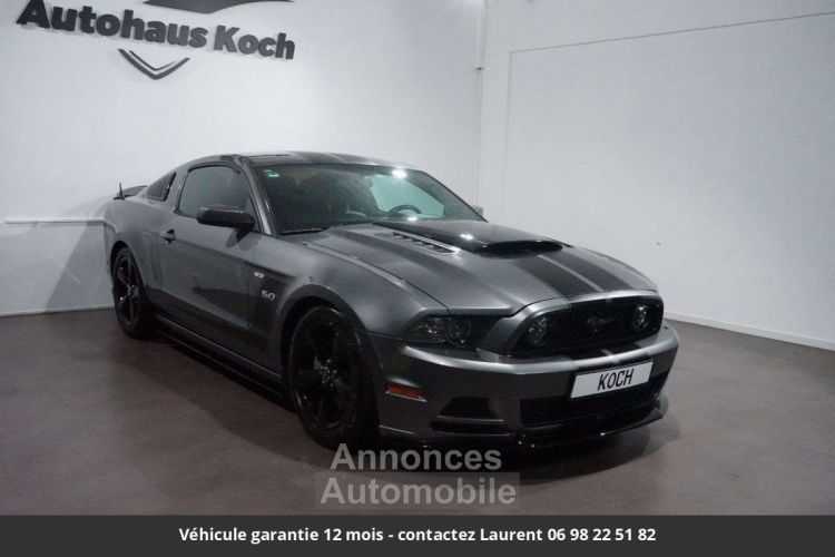 Ford Mustang gt premium tout compris hors homologation 4500e - <small></small> 26.999 € <small>TTC</small> - #1