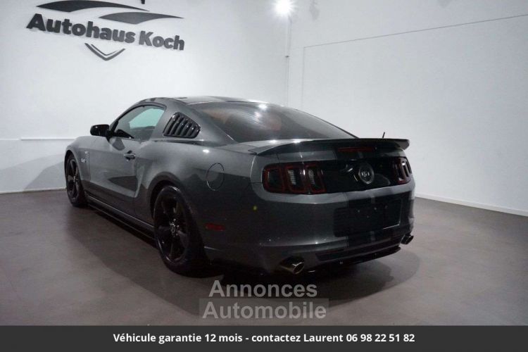 Ford Mustang gt premium tout compris hors homologation 4500e - <small></small> 26.999 € <small>TTC</small> - #5