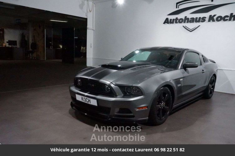 Ford Mustang gt premium tout compris hors homologation 4500e - <small></small> 26.999 € <small>TTC</small> - #9