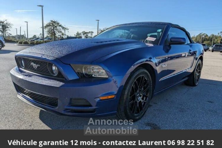 Ford Mustang gt premium tout compris hors homologation 4500e - <small></small> 37.021 € <small>TTC</small> - #1