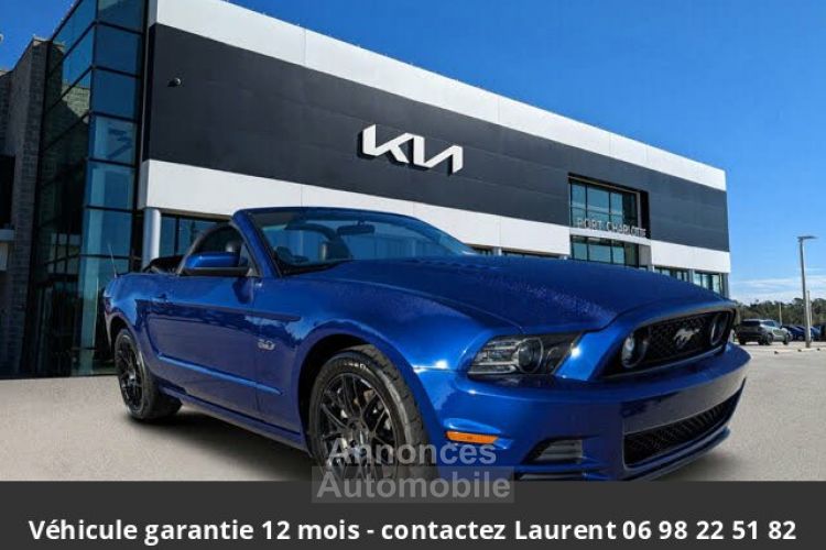 Ford Mustang gt premium tout compris hors homologation 4500e - <small></small> 37.021 € <small>TTC</small> - #2