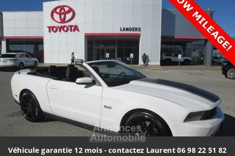 Ford Mustang gt premium tout compris hors homologation 4500e - <small></small> 30.632 € <small>TTC</small> - #1