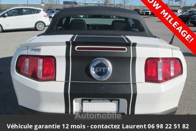 Ford Mustang gt premium tout compris hors homologation 4500e - <small></small> 30.632 € <small>TTC</small> - #4