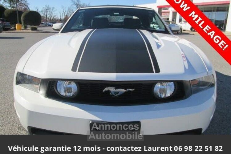 Ford Mustang gt premium tout compris hors homologation 4500e - <small></small> 30.632 € <small>TTC</small> - #7