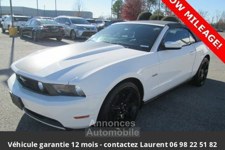 Ford Mustang gt premium tout compris hors homologation 4500e - <small></small> 30.632 € <small>TTC</small> - #9